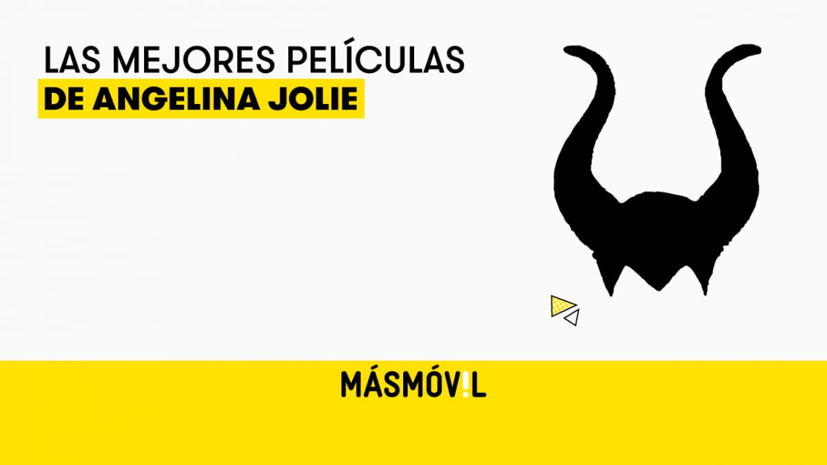 Las mejores películas de Angelina Jolie MASMOVIL