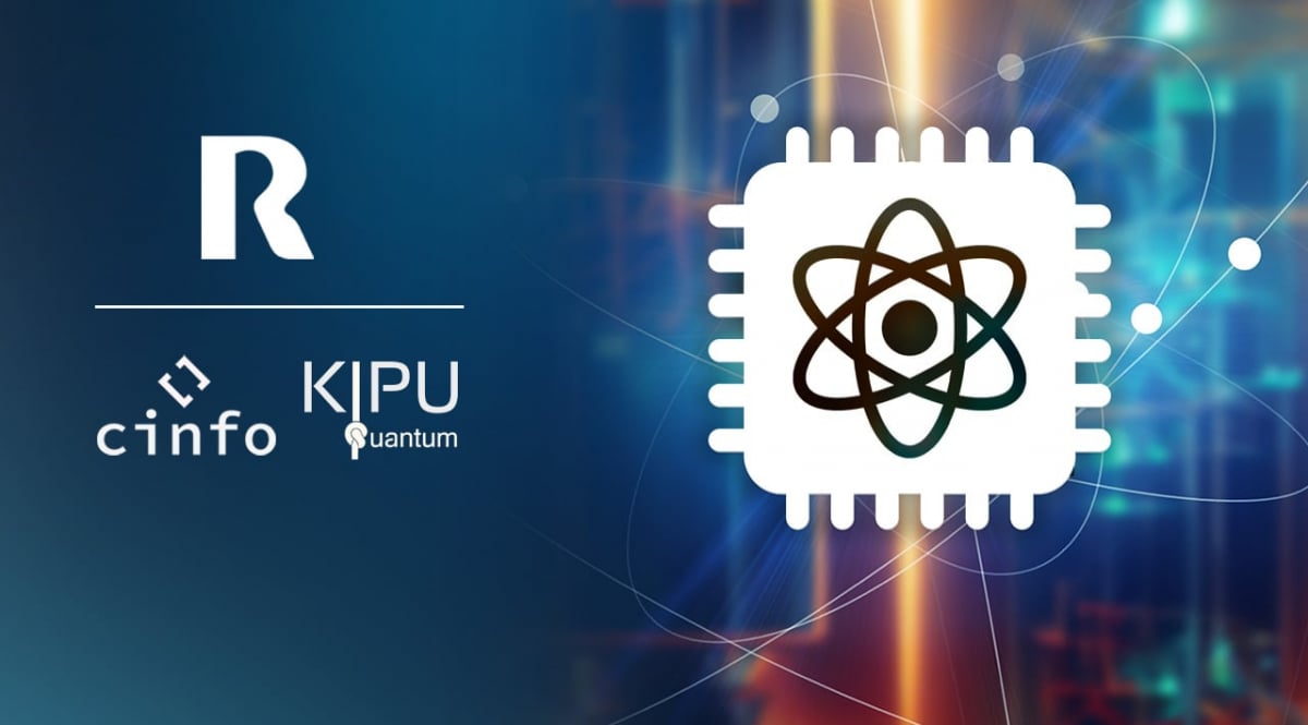 R Cinfo y Kipu Quantum diseñan un algoritmo cuántico para optimizar