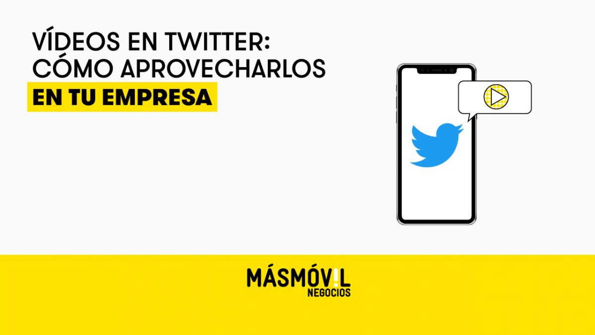 V Deos En Twitter C Mo Aprovecharlos En Tu Empresa Blog Masmovil