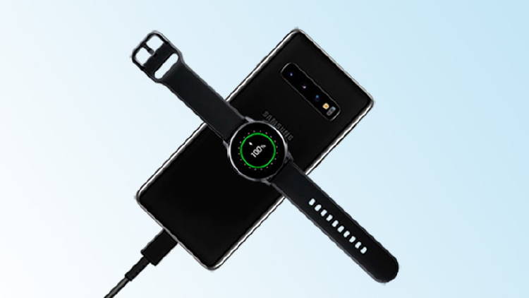 Samsung pondría carga inalámbrica a su reloj de forma redonda