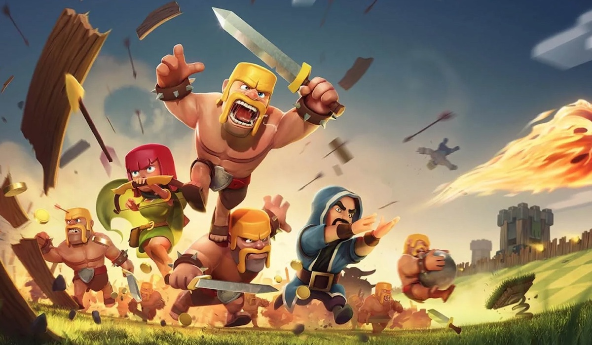 Los Mejores Trucos Para Subir De Nivel R Pido En Clash Of Clans Masmovil