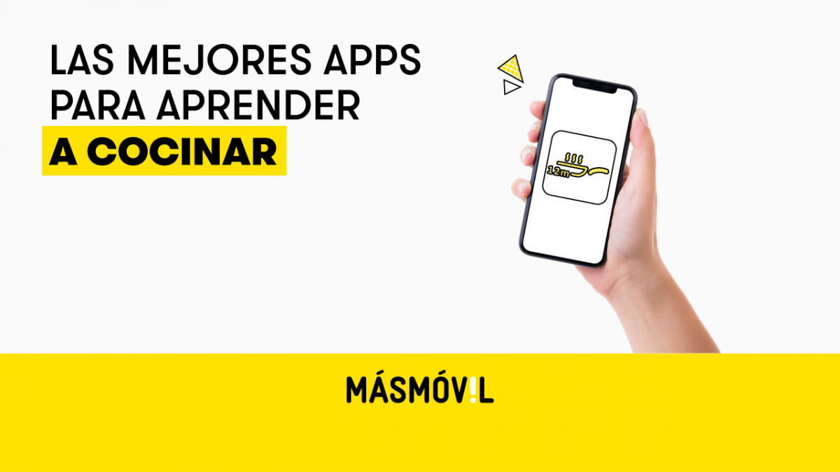 Las Mejores Aplicaciones Android Para Aprender A Cocinar MASMOVIL