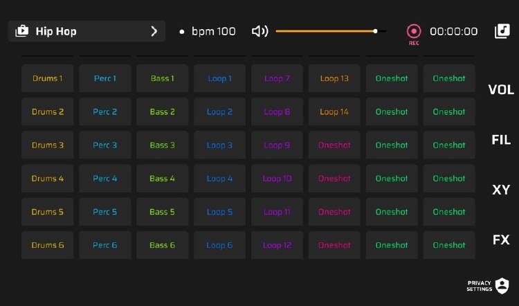 app pad dj app pad dj