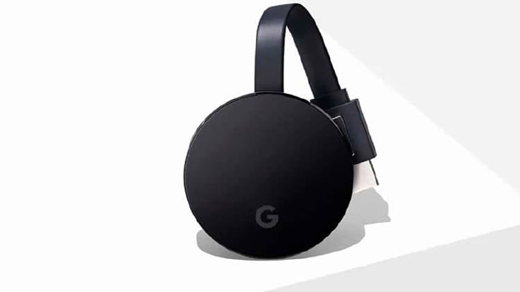 google chromecast