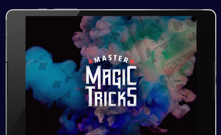 Master Magic Tricks Master Magic Tricks