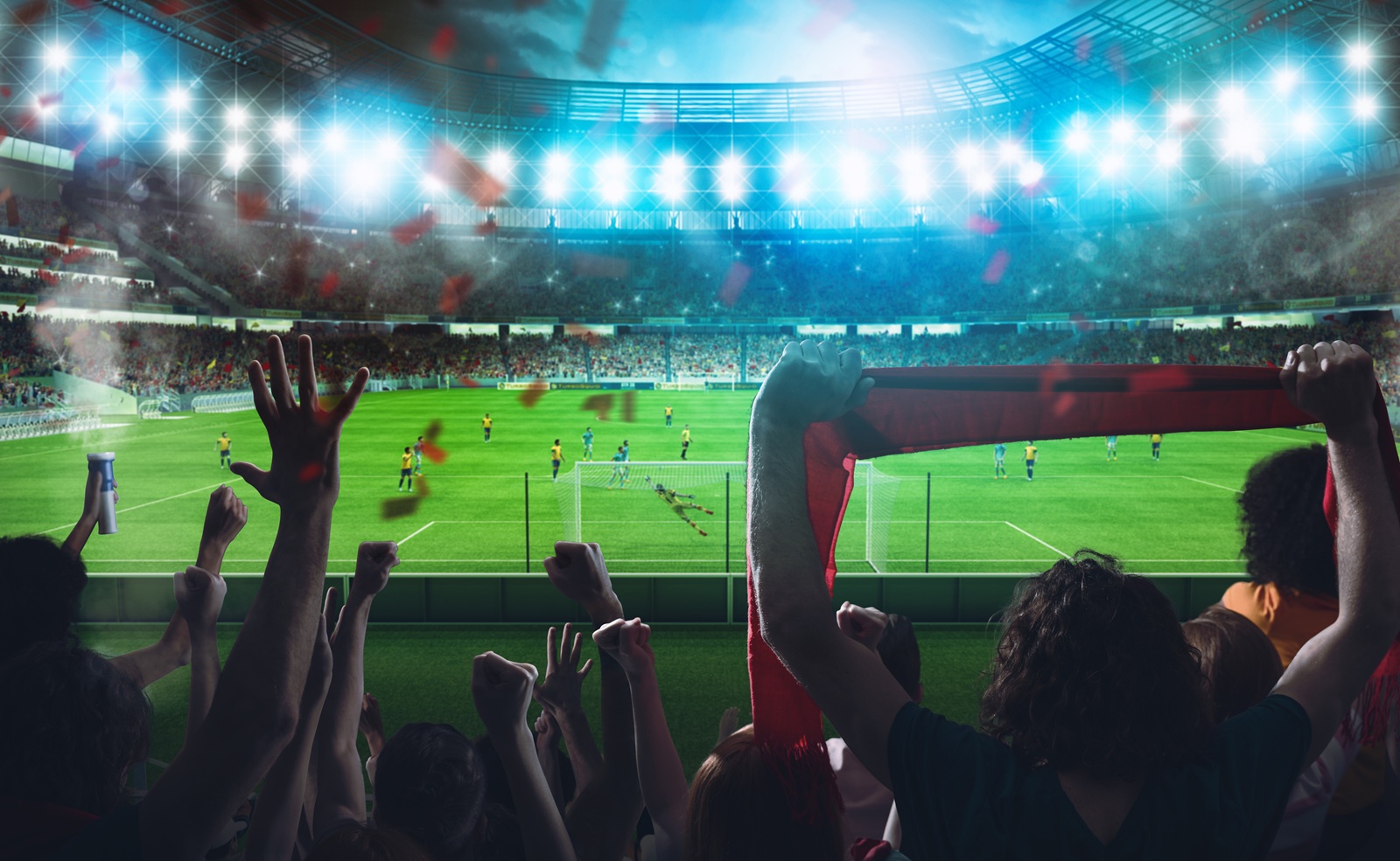 afición fútbol