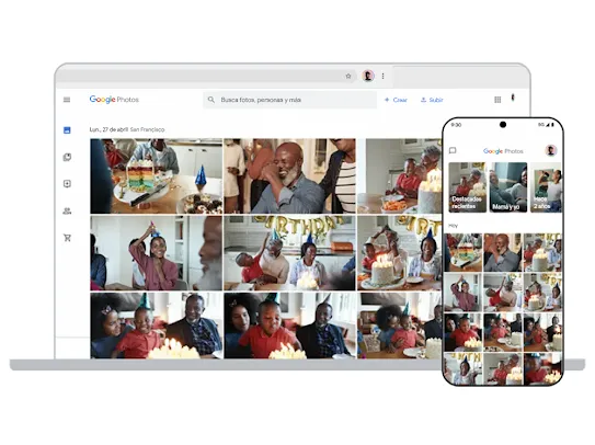 google fotos