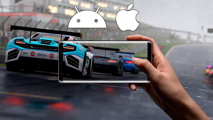 juegos carreras coches movil