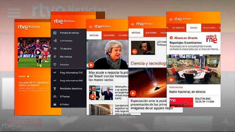 ver tve en el movil ver tve en el movil
