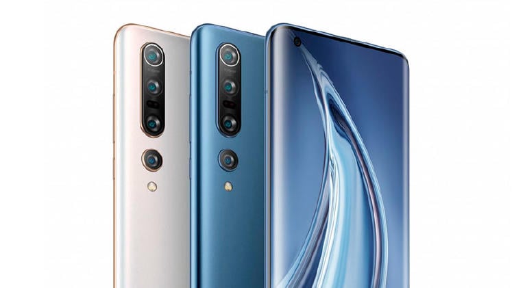 xiaomi mi 10 pro xiaomi mi 10 pro