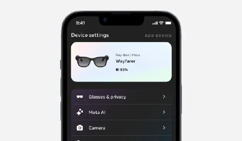 gafas META gafas META