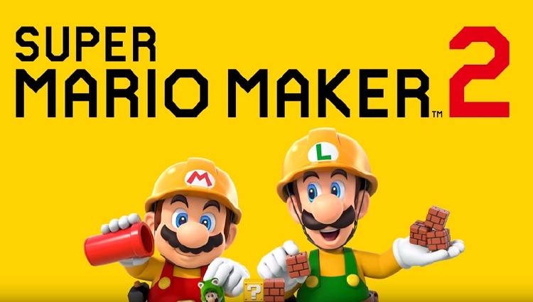 Super Mario Maker 2 es el gran estreno de mayo en Nintendo