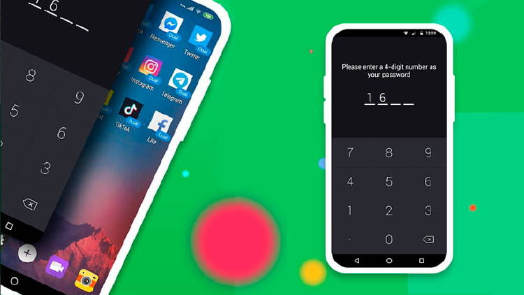 Esconder apps movil Esconder apps movil