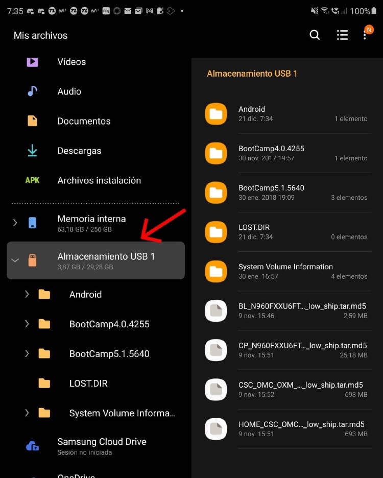 conectar pendrive ios conectar pendrive ios
