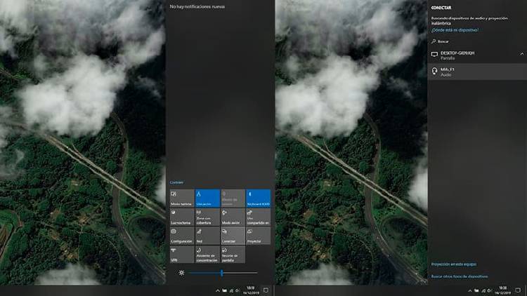 Bluetooth Windows 10 musica acceso rapido Bluetooth Windows 10 musica acceso rapido