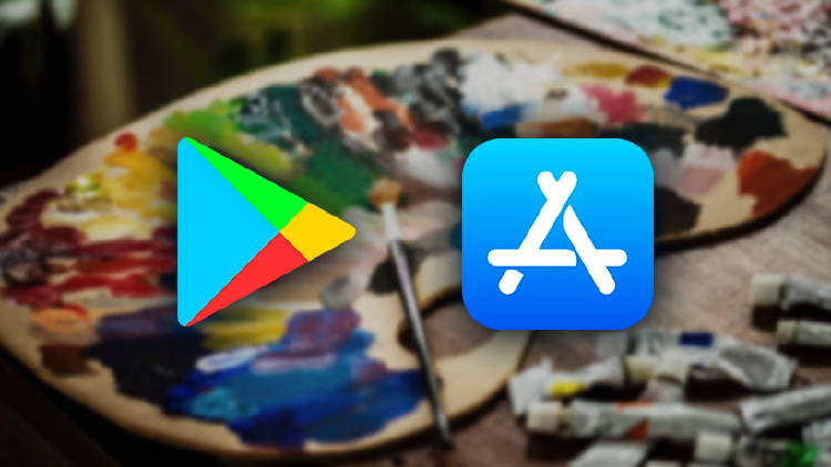 Apps para artistas, conoce el código de color y haz bocetos Apps para artistas, conoce el código de color y haz bocetos