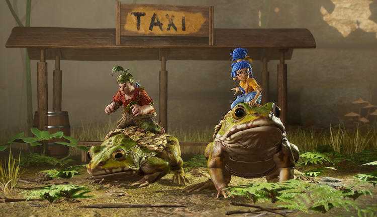 take it two take it two