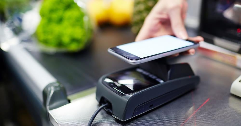 Pago con NFC