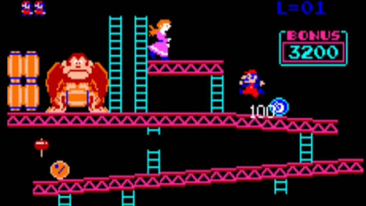 Donkey Kong Donkey Kong