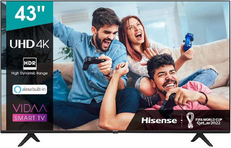 hisense uhd 4k