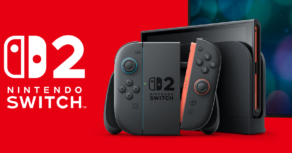 nintendo switch 2