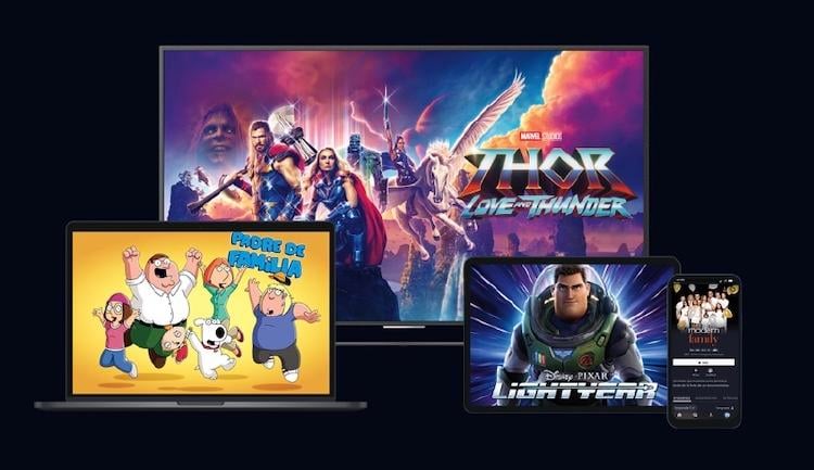 Dispositivos Disney Plus Dispositivos Disney Plus