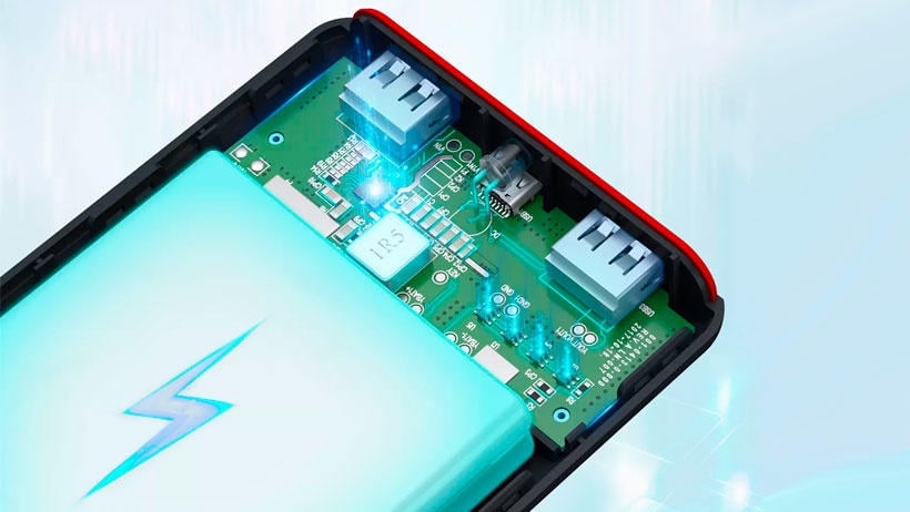 baterias externas movil amazon