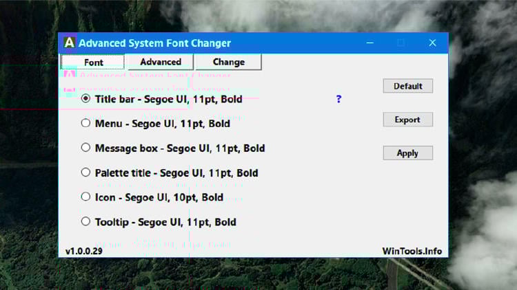 cambiar tipografía fuente windows 10 cambiar tipografía fuente windows 10