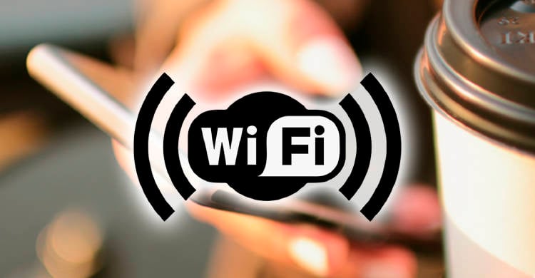 Router WiFi con móvil o tablet Router WiFi con móvil o tablet