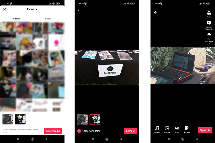 tiktok horizontal tiktok horizontal