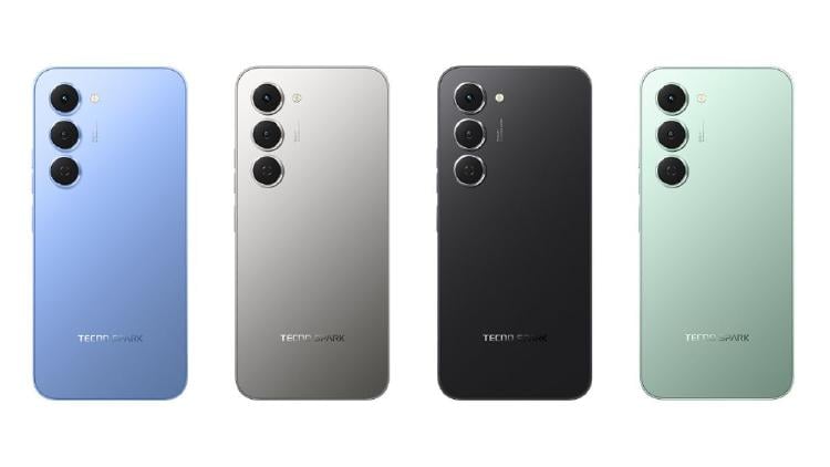 Tecno Spark 40 Pro+ Tecno Spark 40 Pro+