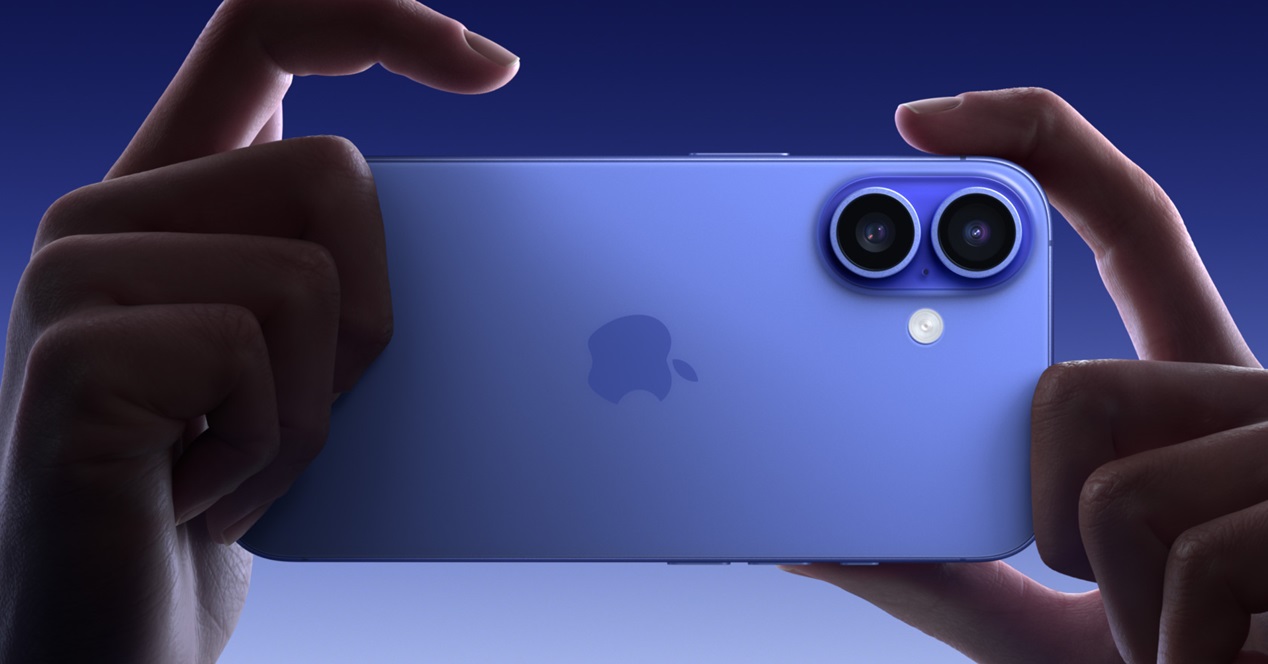 iPhone 16