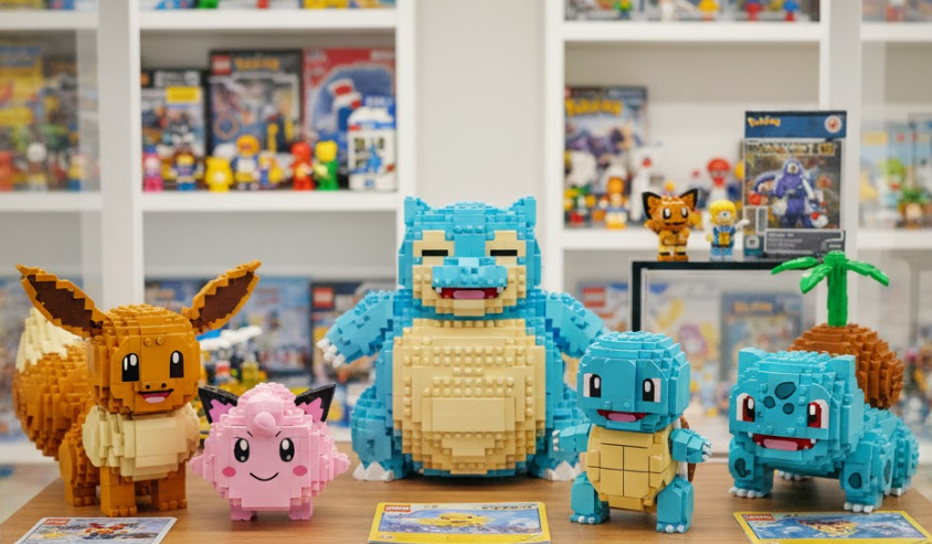 Pokémon LEGO