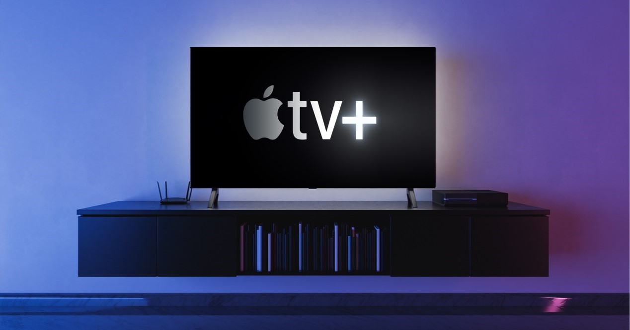 apple tv plus