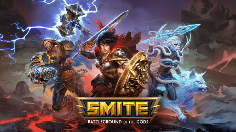 SMITE SMITE