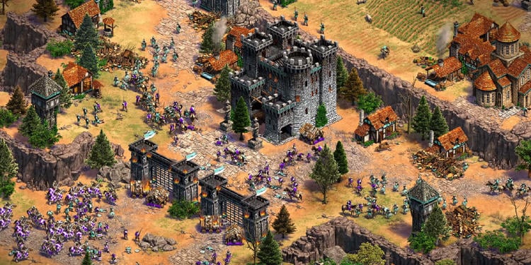age of empires 2 age of empires