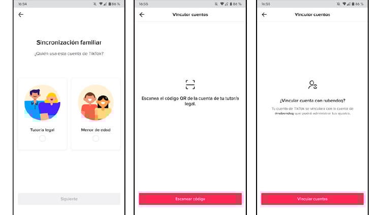 tiktok niños padres tiktok niños padres