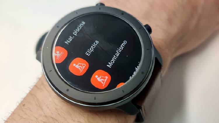 reloj amazfit deporte casa 4 reloj amazfit deporte casa 4