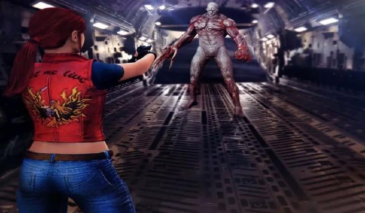 Resident Evil Code Veronica Resident Evil Code: Veronica