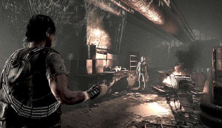 Alternativas TLOU 2 Alternativas TLOU 2