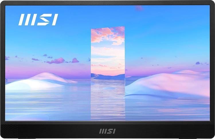 MSI PRO MP161 MSI PRO MP161