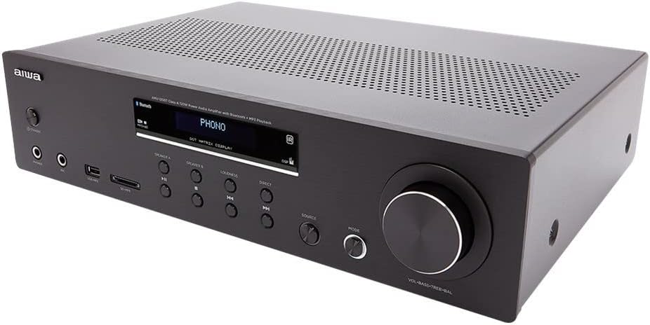 Aiwa AMU 120BTBK