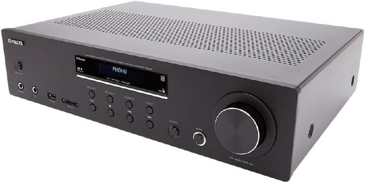 Aiwa AMU 120BTBK Aiwa AMU 120BTBK