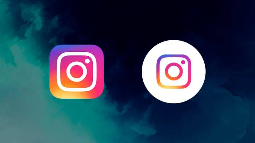 portada instagram lite logo