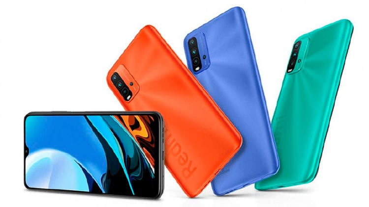 redmi 9t 5g