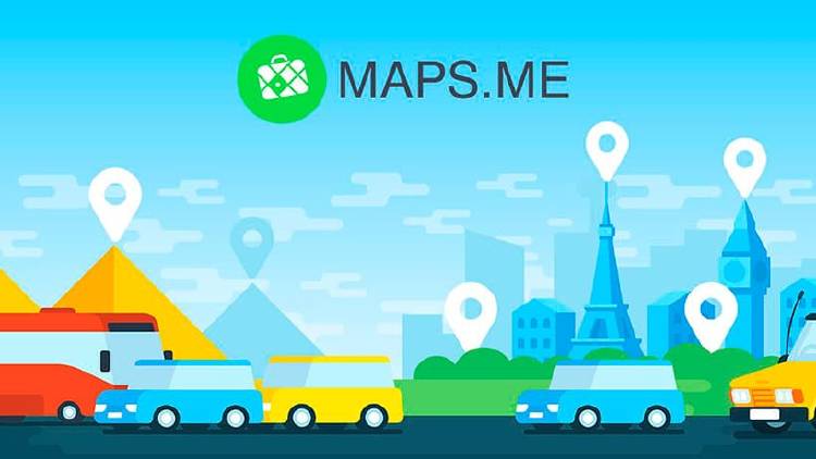 Aplicaciones de mapas sin internet para ahorrar datos Aplicaciones de mapas sin internet para ahorrar datos