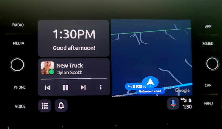 android auto android auto