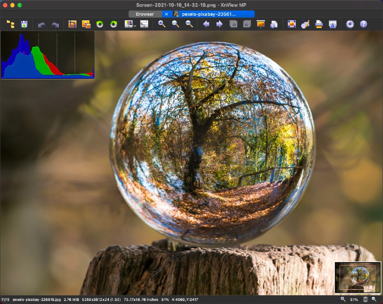 XnView XnView