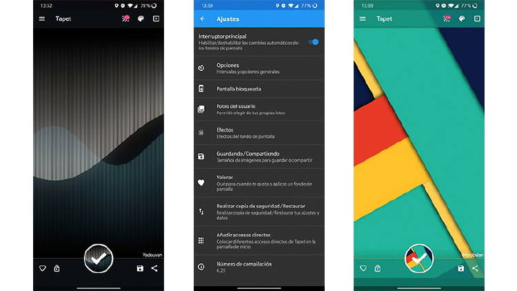 mejores apps fondo de pantalla automatico mejores apps fondo de pantalla automatico