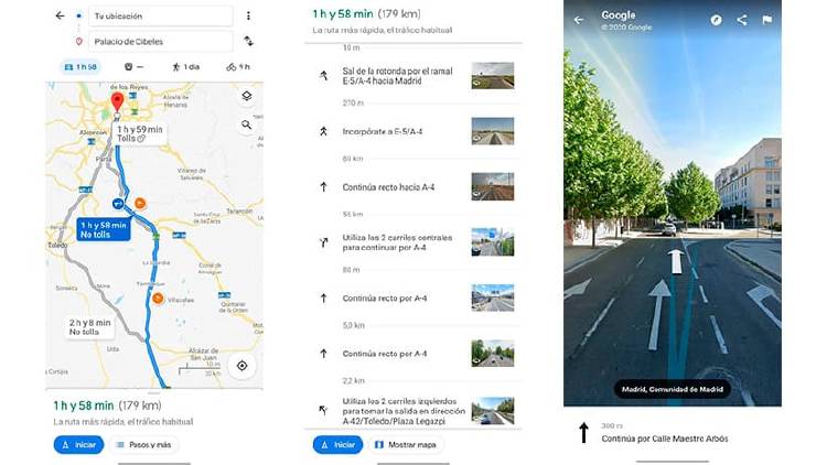 Google Maps mejor GPS Google Maps mejor GPS